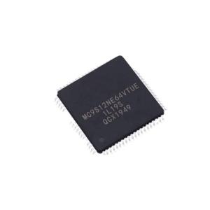 China MC9S12NE64VTUE Freescale Semiconductor 16 ビットマイクロコントローラ MCU wholesale