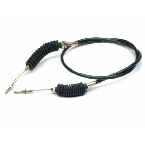 Gear Shift Control Cable Assembly Pull Only T Flex High Tensile