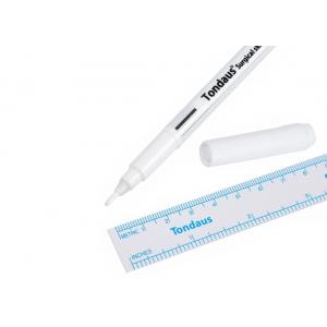 White Waterproof Plastic Ink Surgical Marker For Tattoo Permanent Makeup Pen