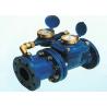 China Combination Electronic Smart Water Meter DN50 - 200 Dry Type Inline Water Flow Meter wholesale