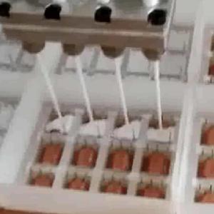China Machine d'encapsulation électronique en caoutchouc silicone pour appareils IoT - Rapport EXW et vidéo de test supplier
