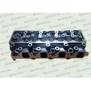China 11039-43G03 Cylinder Head Auto Parts , Cast Iron Cylinder Head Type for NISSAN TD27 supplier