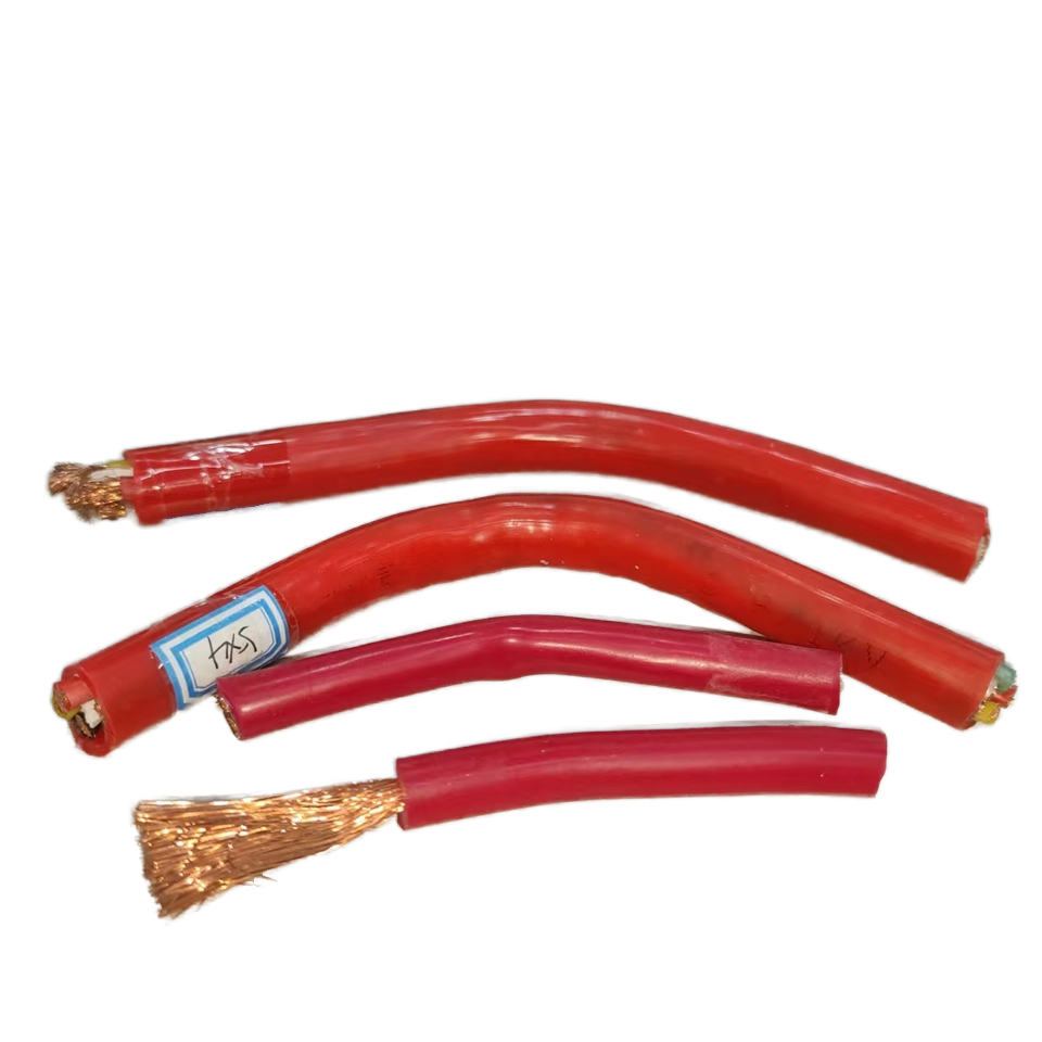 China Customized Ultra Soft Silicone Multicore Cable For Industrial Applications wholesale