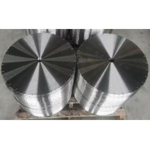 75Cr Steel Circular Saw Blade Blanks 100mm To 2000mm