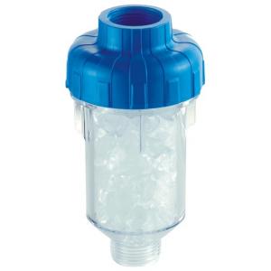 China 5 Inch Shower Phosphate Water Filter Refillable supplier