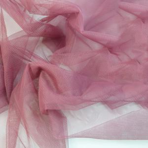 China 160cm Soft Tulle Lace Wedding Dress Fabric 90% Nylon 10% Metallic supplier