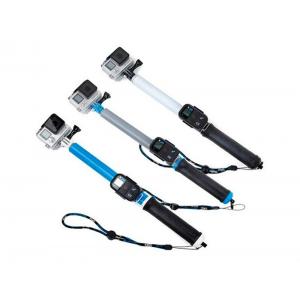 41 inch Flexible Monopod Aluminum Selfie Stick For GoPro Hero 5 3+ 3 4 Session SJCAM SJ4000 Xiaoyi 4K Go Pro Accessories