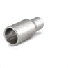 Customized Support OBM Stainless Steel A182 Gr. F304 316L Swage Eccentric Nipple Mss-Sp-95 Pipe Fittings Concentric Swaged Nipple Thread Nipple Forged