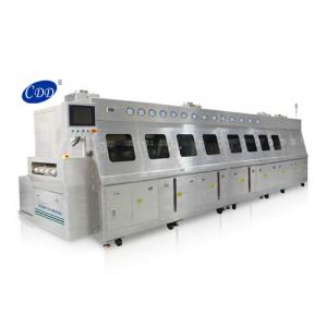 China Industrial cleaning machine SMT stencil cleaner pcba cleaning machine  With CE Certification supplier