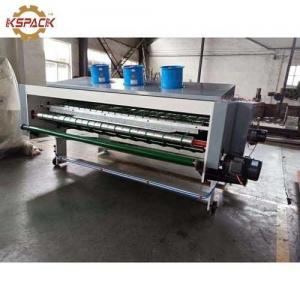 Cardboard Trash Cleaning Carton Stripping Machine For Corrugated Paper