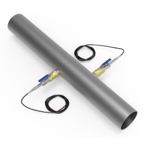 China ST501 Insertion Ultrasonic Flowmeter for Harsh Environments and Humidity wholesale