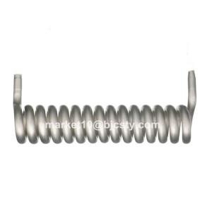 Coiled Titanium Tube Heating Elements For Aquatic Heating