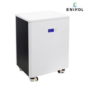 LCD 48V Lithium Iron Phosphate Solar Battery 300AH Energy Storage Household