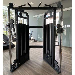 China Multi-Functional Cable Crossover Machine Professional Luxury Smith Machine Cable Crossover supplier