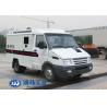 China 2.798L 4G Image Bulletproof CIT Vehicles 2800mm Wheelbase wholesale
