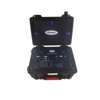China Quiet Safe 1500Wh Portable Solar Power Source Trolley Case Type IEC62133 on sale