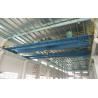 General Purpose Electric Overhead Crane With 25T Lifting Weight , 12.6M Span