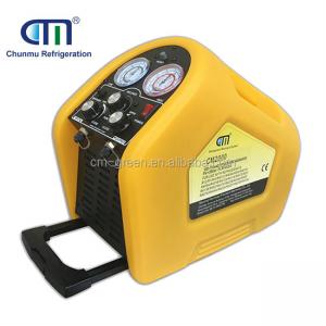 R134A R410a refrigerant recovery and recycling machine CM3000A