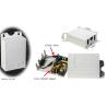 China AC100-240V Input Voltage Waterproof Power Adapter for CCTV C-Power Output Type Single wholesale