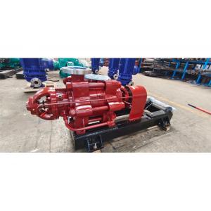 15-28m3/H 415V Marine Salt Water Pump Multistage Ring Section Pump