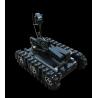 China Small Size Disposal EOD Robot Explosive Ordnance With Aircraft - Grade Aluminum Alloy wholesale