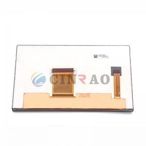 China 7.0 INCH GPS LCD Screen / Car Automotive TFT Display Module LAM0702320A supplier