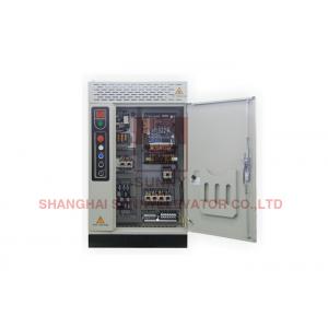 China 110VDC Elevator Control Panels / Elevator Spare Parts Cabinet 48F Max Floors supplier