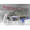Low Noise Stainless Noodles Processing Machine , Noodles Manufacturing Machine
