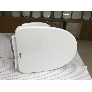 China American Standard Ceramic WC Seat Cover High Gloss Surface No Sharp Edges supplier