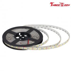 China 16.5 Ft Led Flexible Strip Lights , Color Changing Indoor Led Light Strips supplier