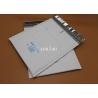 Self Adhesive Seal Shipping Bubble Mailers , Eco - Friendly Poly Mailer