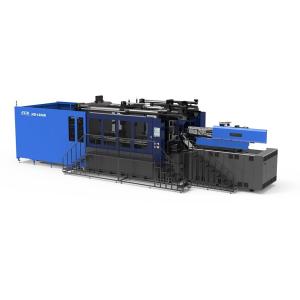 Rotary Table Two Component Injection Molding Machine Double Color Injection Molding