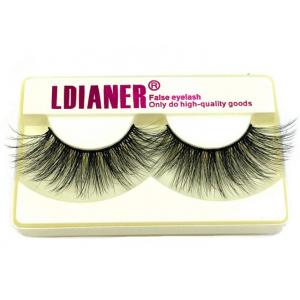 natural eyelash 3Dmink eyelash false eyelash faux fake eyelash