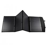 China Waterproof 100 Watt Portable Solar Panel Foldable For Power Station on sale