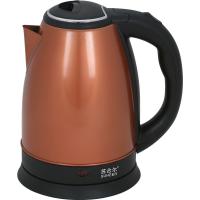 China 201 Stainless Steel Colorful Electric Kettle Cordless Jug Kettle on sale