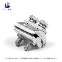 China ISO9001 CAPG 300sqm Parallel Groove Clamp Connector on sale