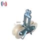 China Bloco de Estiramento Tandem com Roldana 25KN Carga Alumínio/Roldana de Nylon wholesale
