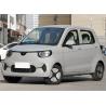 China LHD Steering EV Electric Car 4 Seater With Long Driving Range 205km wholesale