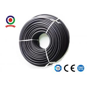 TUV PV1-F DC Solar Cable 4mm2 single core 600V1000V AC 1800 DC dual insulation