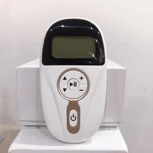 Fashion Body Digital Acupuncture Machine 20 Kinds Strength  ABS Material