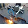 Mini Portable CNC Plasma / Flame CNC Portable CUTTING PIPE MACHINE