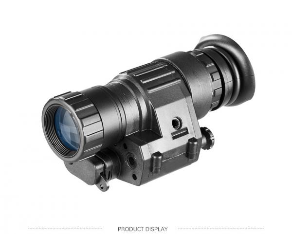 PVS-14 IR Night Vision Monoculars with J-Arm for Helmet Picatinny Rail Adapter