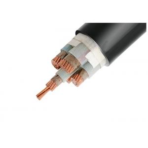 China 2.5 mm2 - 300 mm2 FRC Fire Resistant XLPE Single Core Power cable 0.6 / 1kV supplier