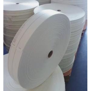 Vulcanization Nylon Curing Tape Wrap Webbing Coated For Rubber Hoses