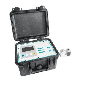 DUF901-EP Doppler Portable Ultrasonic Flow Meter 0.05 - 12 m/s