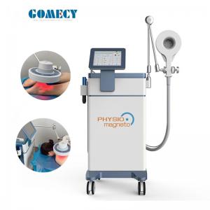 China Hot New Products Extracorporeal Shock Waves Equipments Physical Therapy Body Pain Relief supplier