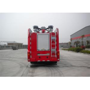 China 50kw Electric Generator Lighting Fire Department Vehicles With Power Distribution System supplier