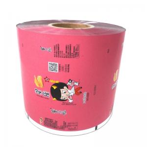 China Safety Film Laminated PET/VMPET/PE Plastic Food/Snacks/Nuts Packaging Plastic Film Roll supplier