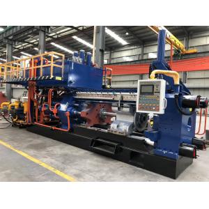 Industrial Aluminum Extrusion Press 1000T Aluminium Extruder Horizontal