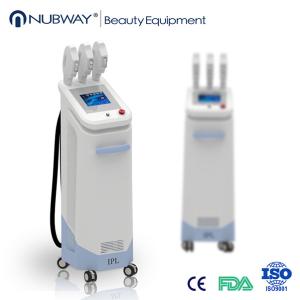China mini portátil do ipl, e-luz facial do ipl rf, uso da casa da máquina do rejuvenescimento da pele do ipl supplier